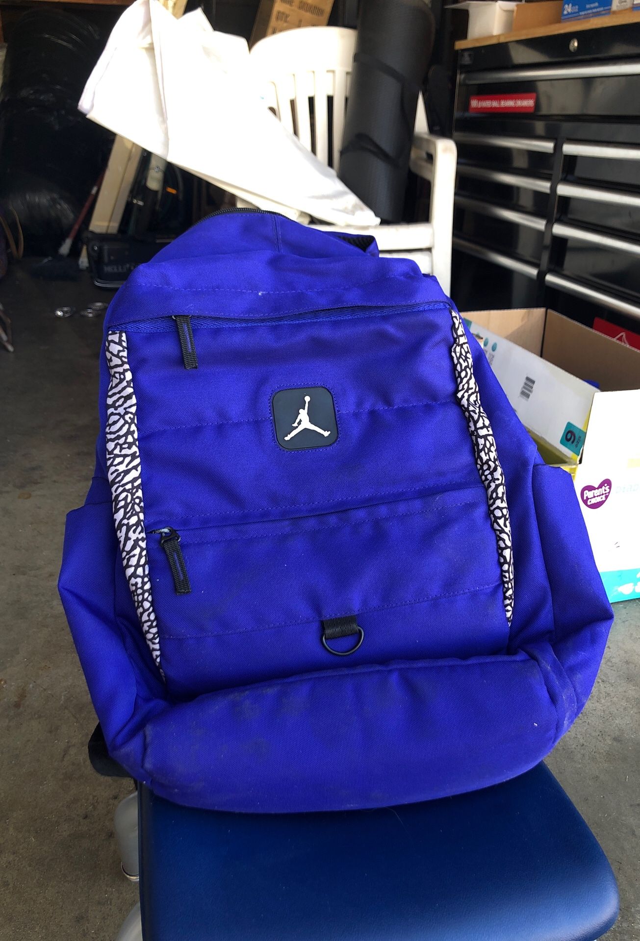 Jordan backpack