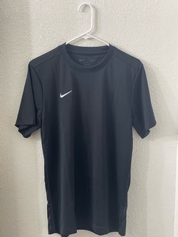 Nike Black Dry Fit Shirt Medium