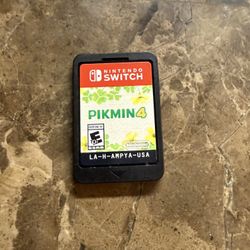 Pikman 4 Nintendo Switch 