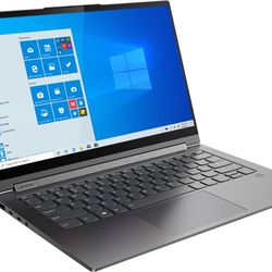 Lenovo Yoga C940 2-in-1 14" Touch-Screen Laptop - Intel Core i7 - 12GB Memory - 512GB
