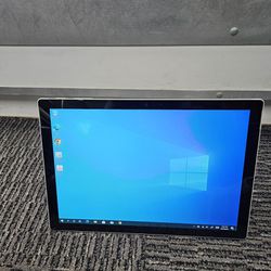 Microsoft Surface Pro 5 Tablet Windows 10 Pro FULLY LOADED