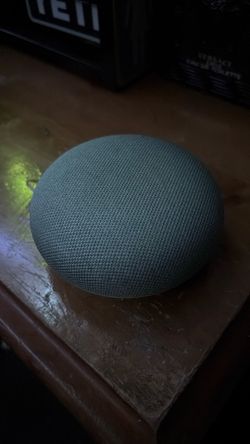 google home amazing condition