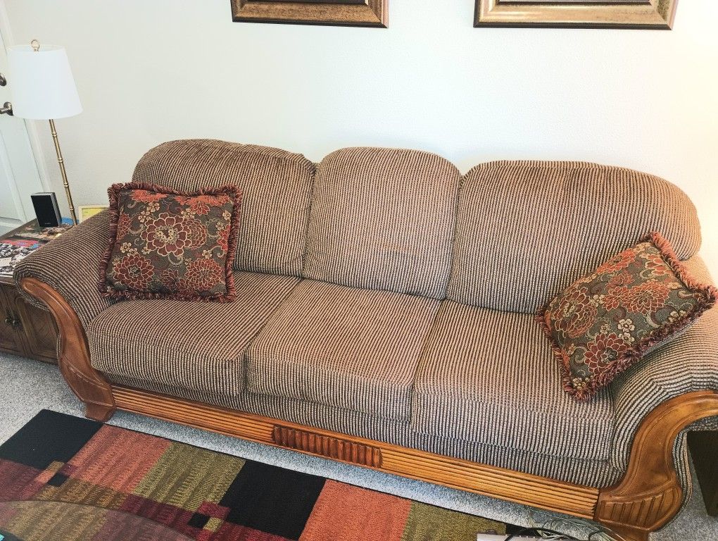 Sofa, Couch and Chair