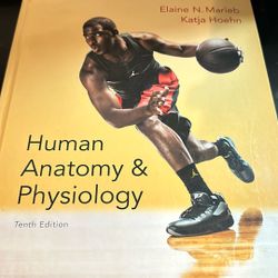Anatomy & Physiology Book