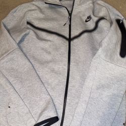 Nike Tech Fleece Full Zip Hoodie  M