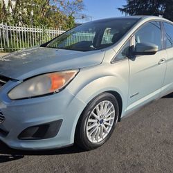 2013 Ford C-max