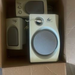 Computer Speakers