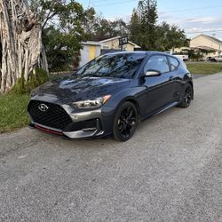 2021 HYUNDAI VELOSTER TURBO