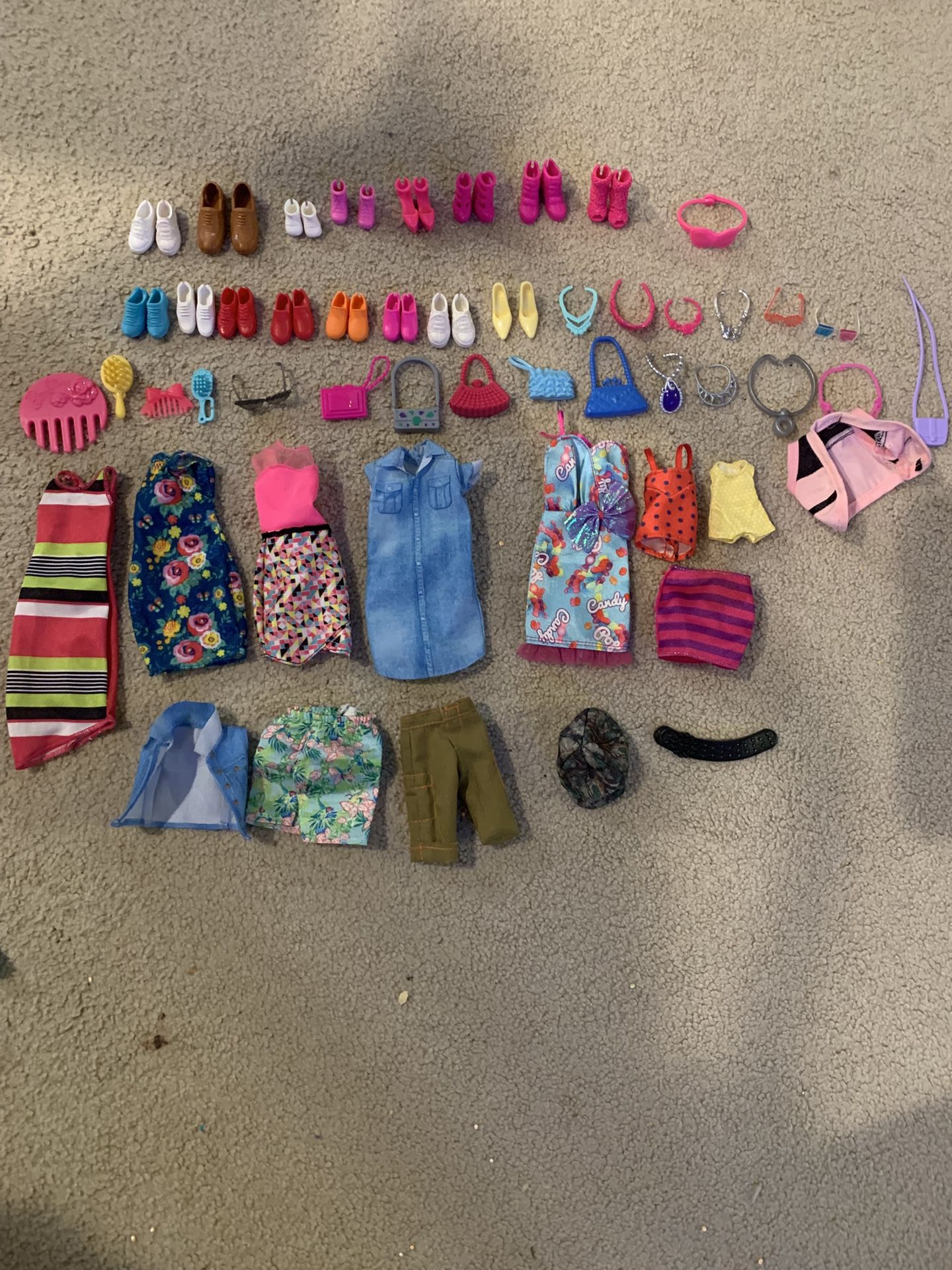 Barbie Bundle(Accessories)