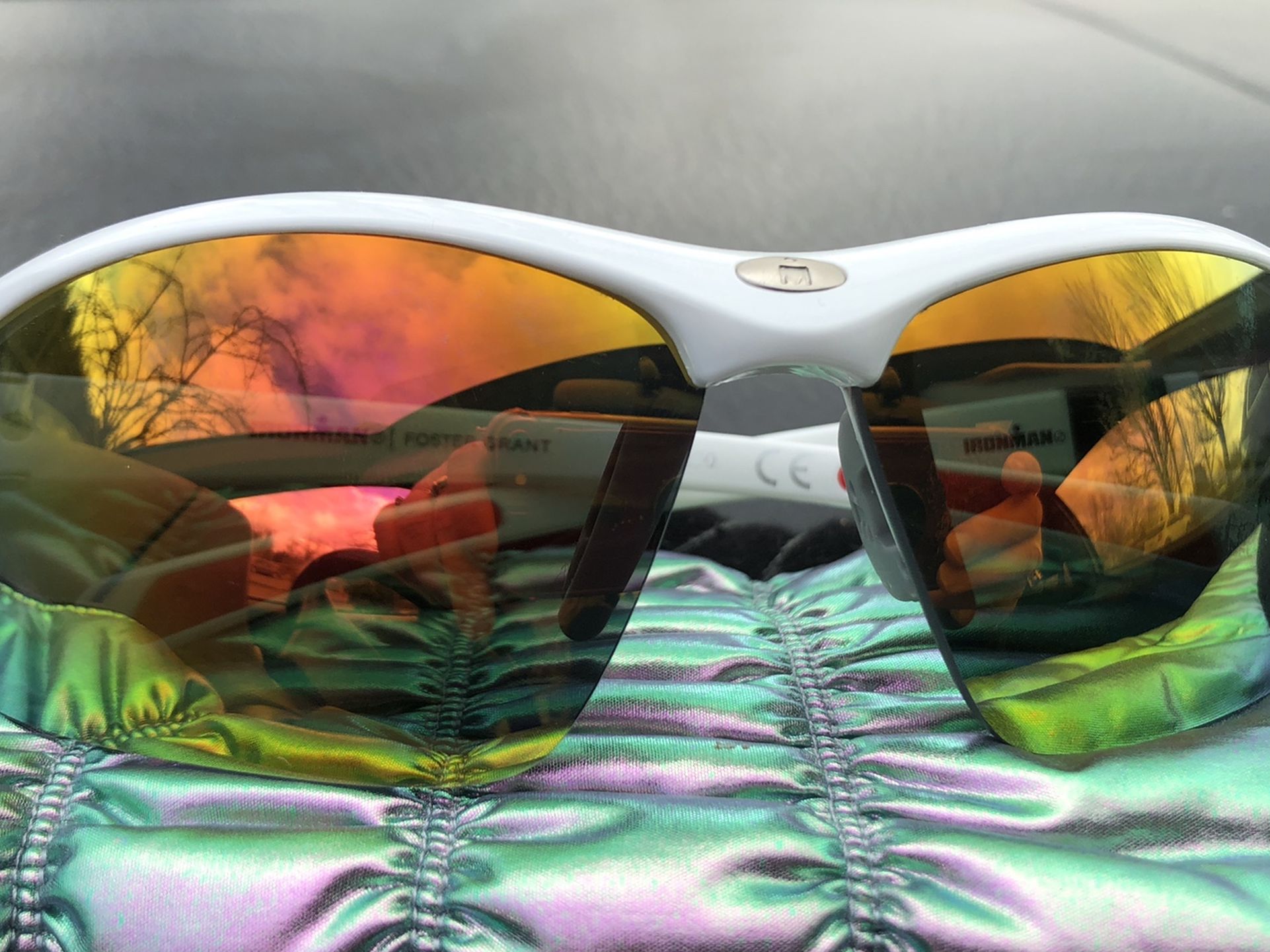 Ironman Sunglasses For The Men