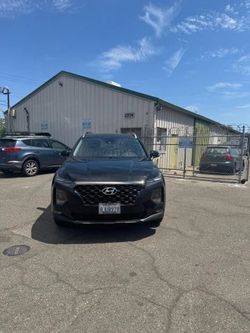 2019 Hyundai Santa Fe