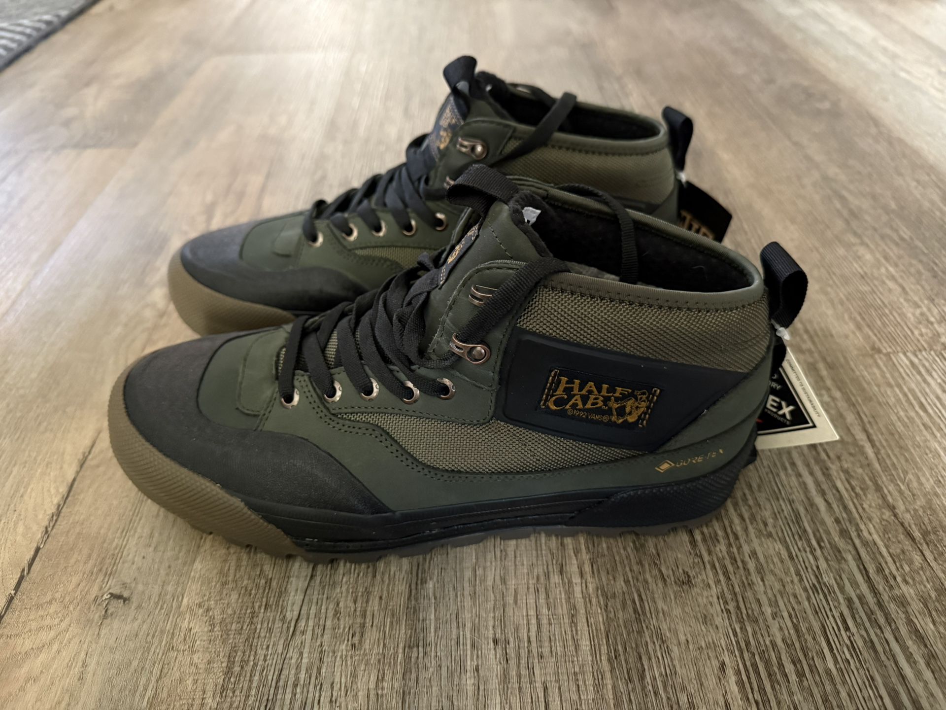 Vans MTE Gore-Tex Half Cabs