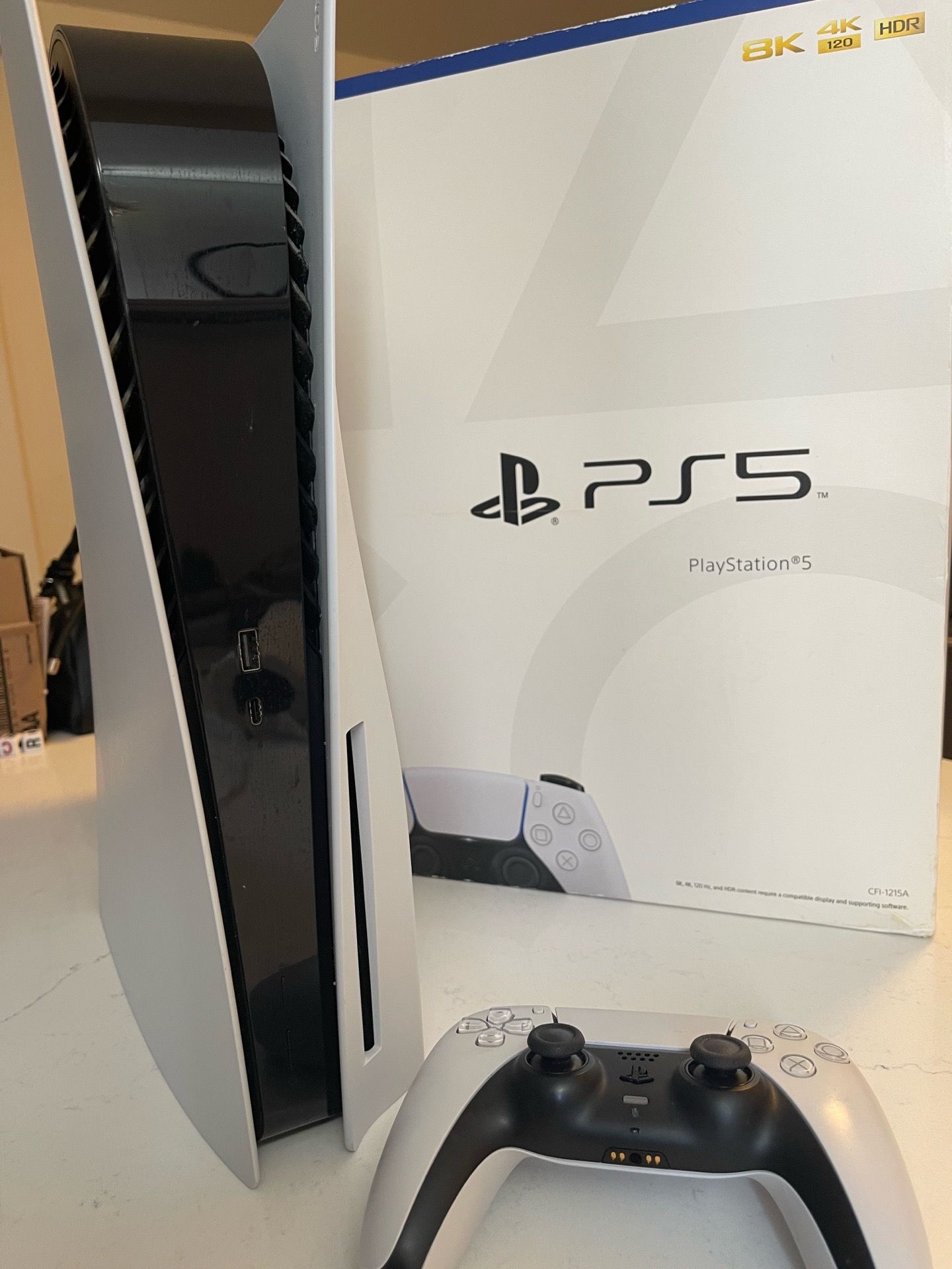 Ps5 console