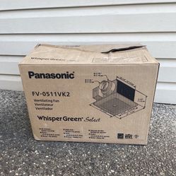 Ventilating Fan (bathroom/laundry Fan)