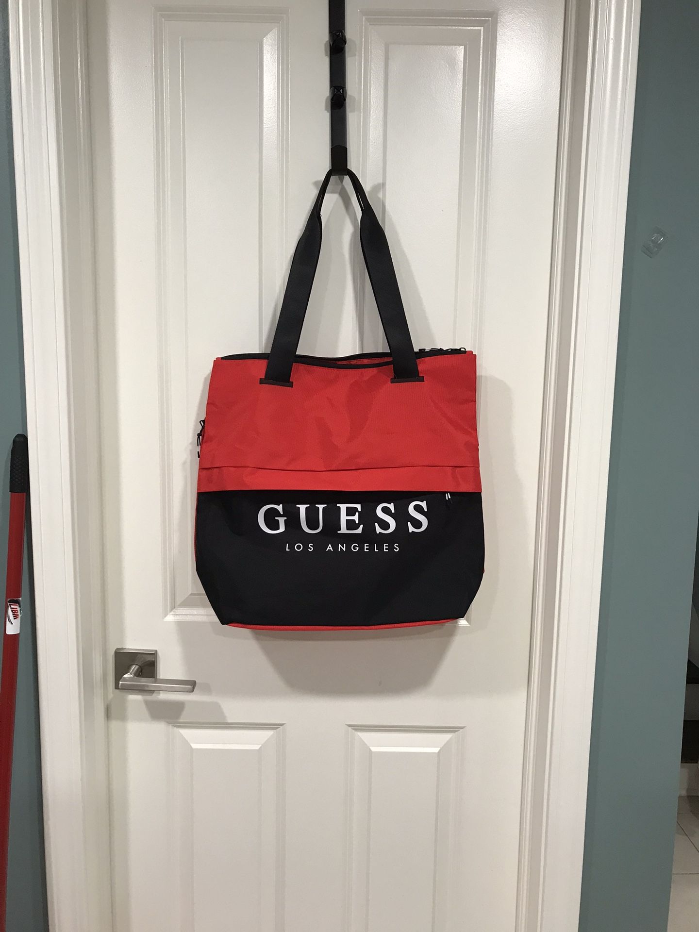 Guess tote bag
