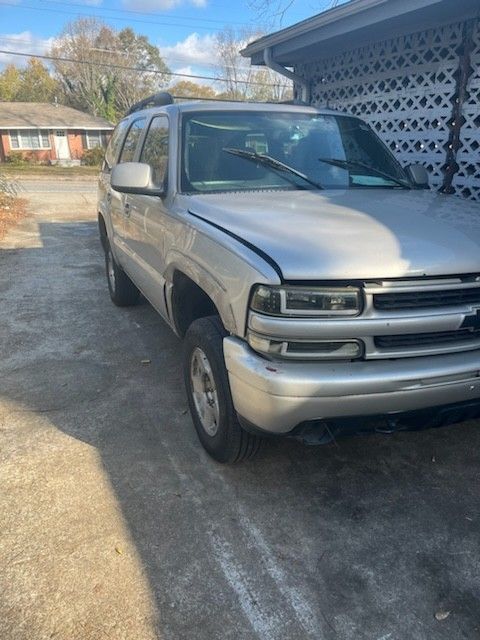 2007 Chevrolet Tahoe