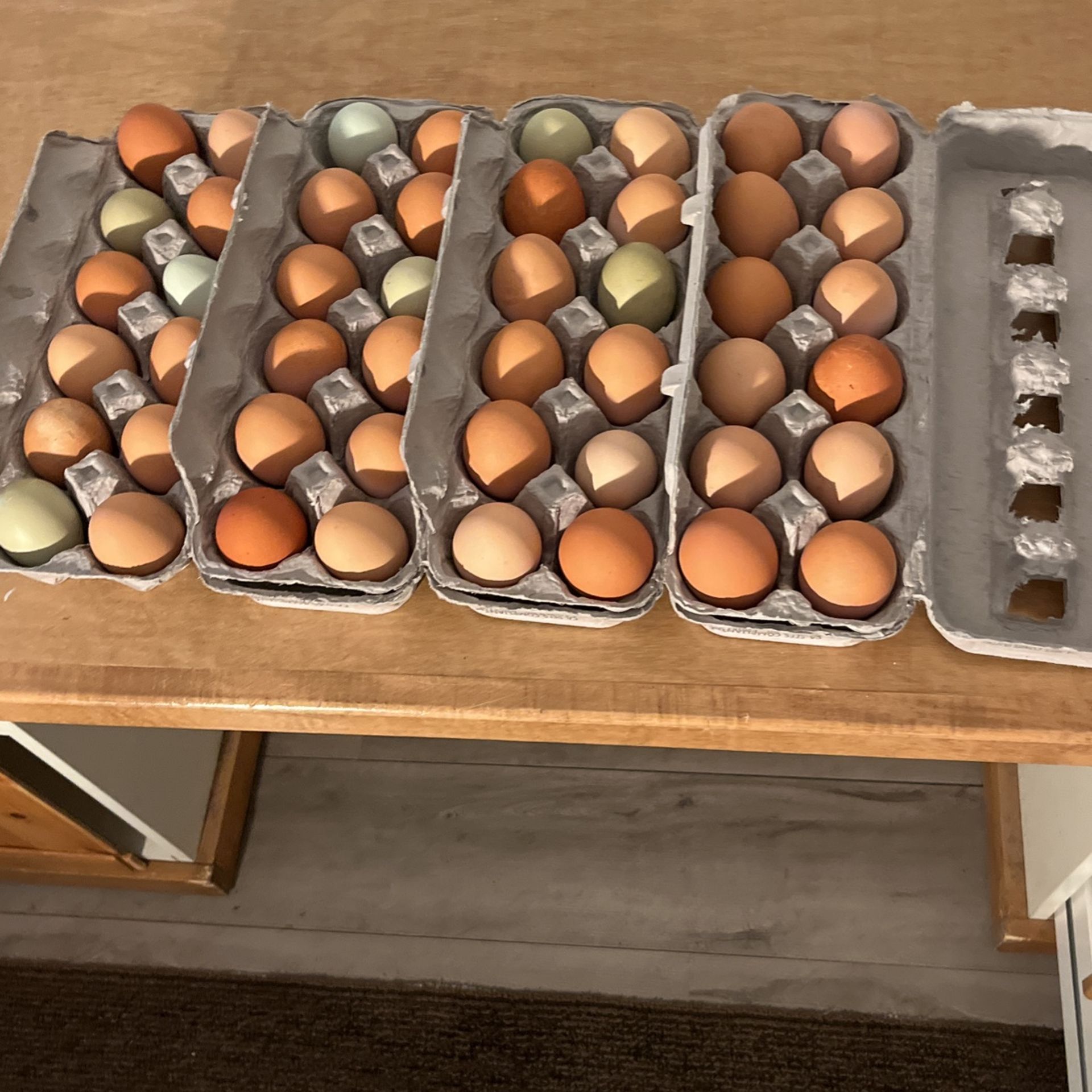 Chicken Eggs For Sale for Sale in Canyon Country, CA OfferUp