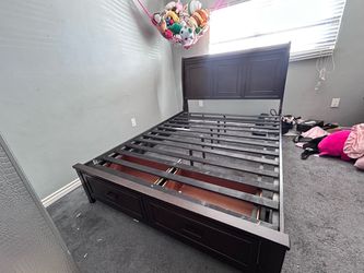 Bed Frame