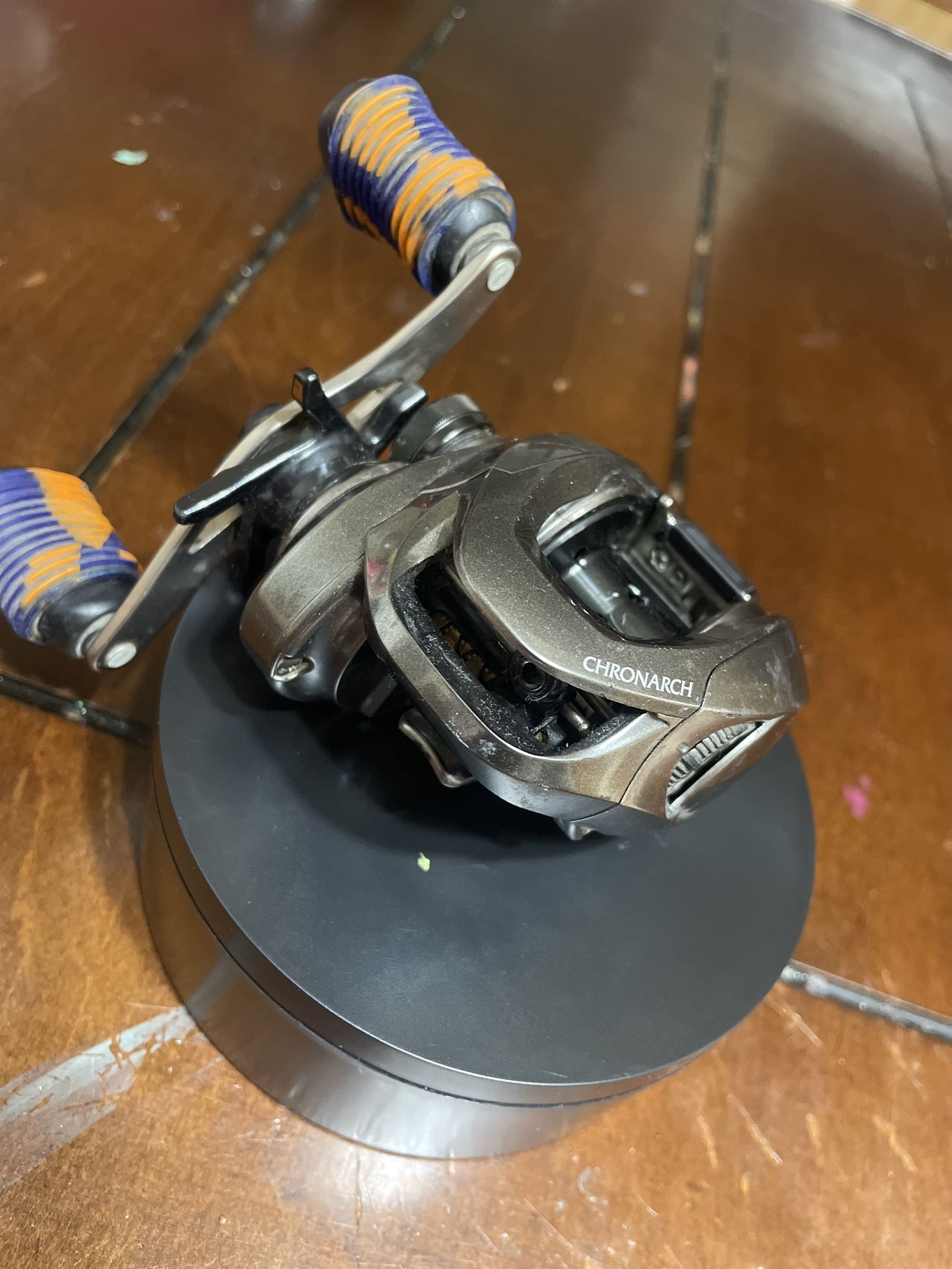 Shimano Reel