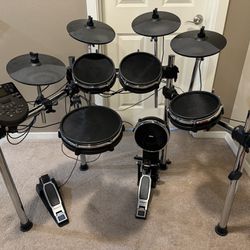 Alesis Surge Mesh E-Drum Kit with Extra Crash Cymbal