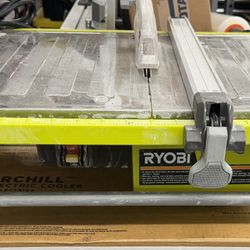 Ryobi Tile Saw