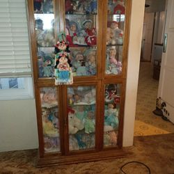Curio Cabinet 