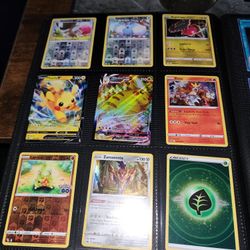 Pokemon Card Collection