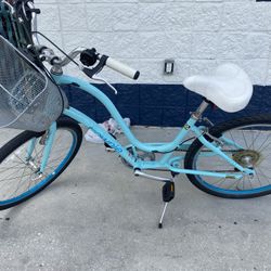 Townie beach cruiser