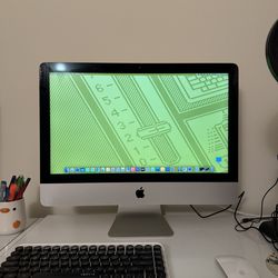 2019 iMac 21.5-inch (with original box)