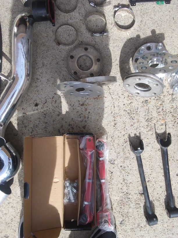 Infiniti g35 Parts