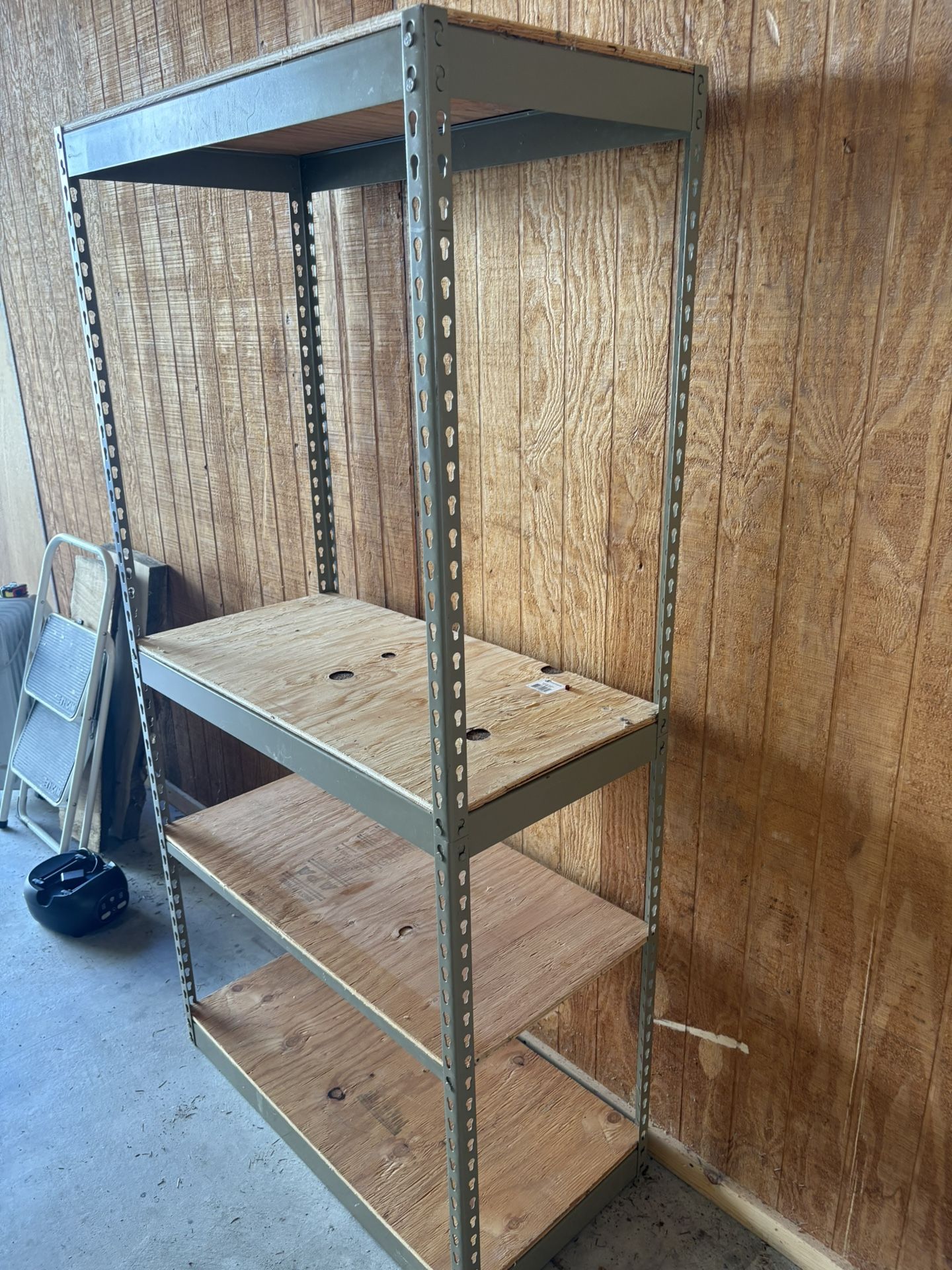 Garage Shelves