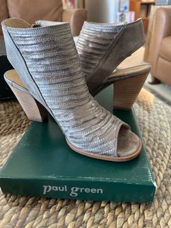 Paul green shoes - size 7