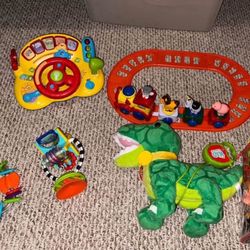 Toys Bundle 