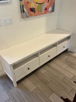 IKEA Hemnes TV stand