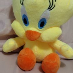 tweety plush