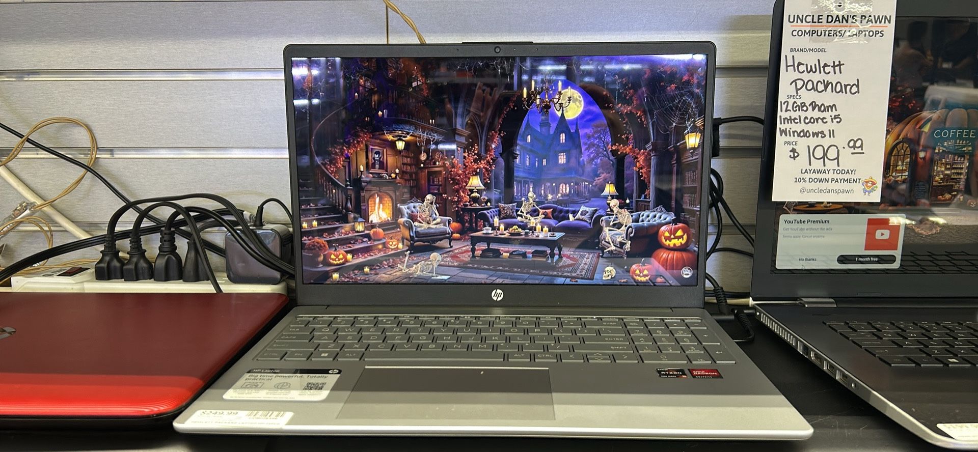 HP Laptop 15 