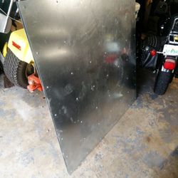 Heat Sheild 4ft X 4 Ft