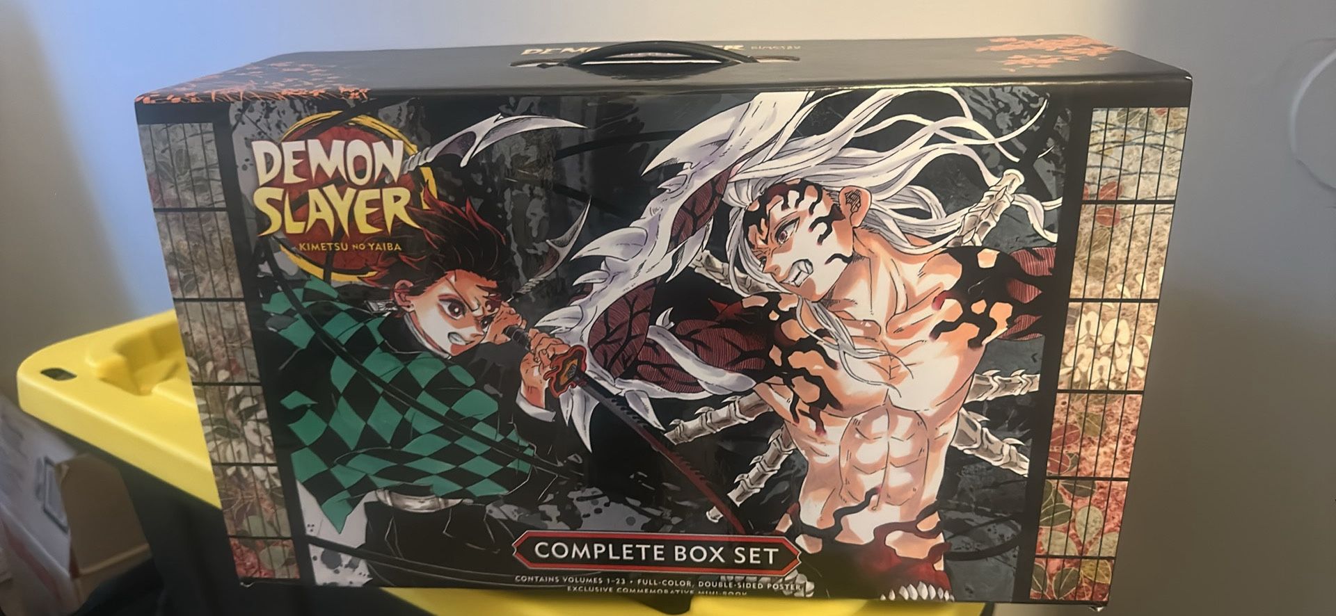 Demon Slayer Box Set 1-23