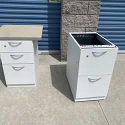 Steelcase Files Cabinets 