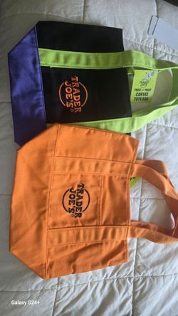 Trader Joe's Mini Tote bag
