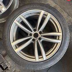 BMW Wheel