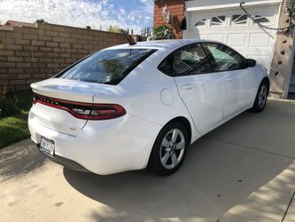2015 Dodge Dart