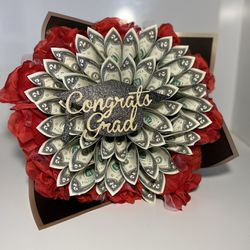 Graduation Leis / Money Bouquet 