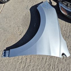 Chevy Equinox Left Fender Oem 