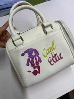 Pixar up crossbody bag