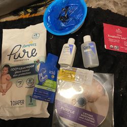 Baby Boy Items For Mom And Baby