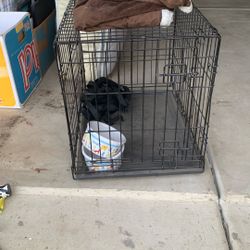 Medium Dog/Animal Crate 
