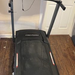 Pro Form Treadmill