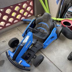 Speed 7 Go-Kart