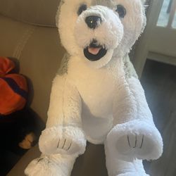 Husky From The Bear Factory 
